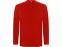 Футболка с длинным рукавом Extreme детская, красный