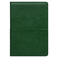 Ежедневник Smart Philadelphia Columbus А5, Зеленый