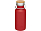 Спортивная бутылка Thor объемом 550 мл, красный