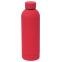 Термобутылка Perfecto софт-тач, Красный