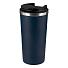 Термокружка вакуумная Palermo, синяя