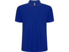 Рубашка поло Pegaso мужская, королевский синий