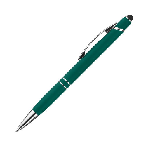 Шариковая ручка Комет Нео (Comet NEO), зеленая