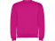 Свитшот с начесом Clasica детский, фуксия