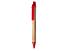 Блокнот с ручкой и набором стикеров А5 Write and stick, красный