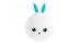 Rombica LED Bunny, белый