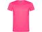 Футболка Akita мужская, неоновый розовый