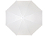 Zenith пляжный зонт - Белый