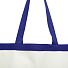 Сумка для покупок YUUGEN 283 г/м², Синий