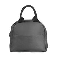 Термосумка "LUNCH", серый, 25 x 21 x 17 см, полиэстер 600D, серый Термосумка "LUNCH", серый, 25 x 21 x 17 см, полиэстер 600D, серый