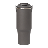 Термокружка вакуумная Montana, серая Термокружка вакуумная Montana, серая