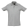 Рубашка поло мужская SPRING II 210, серый меланж