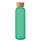 Бутылка 500 мл, прозрачно-зеленый