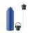 Бутылка 700 мл, синий