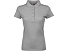 Рубашка поло First женская, серый