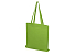 Сумка из хлопка Carryme 105, зеленое яблоко