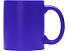 Кружка-хамелеон Magic матовая, синий/белый