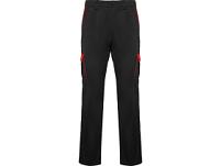 Брюки Trooper, черный/красный