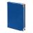 Ежедневник недатированный Kennedy, формат А5,  в линейку, синий
