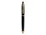 Перьевая ручка Waterman Carene, цвет: Black GT, перо: F