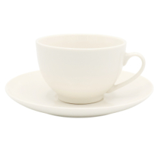 Чайная пара Swan, Белый