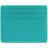 Чехол для карточек Devon, бирюзовый