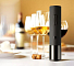 Электрический штопор HuoHou Electric Wine Bottle Opener, черный