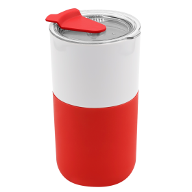 Кружка Funny To Go, Белый/Красный