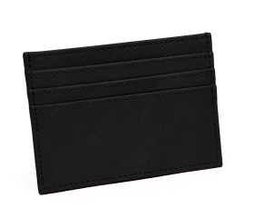 Держатель банковских карт Versa, Черный