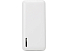 Внешний аккумулятор Evolt Mini-10, 10000 mAh, белый