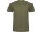 Спортивная футболка Montecarlo мужская, армейский зеленый