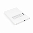 Блокнот линованный Pininfarina из каменной бумаги в мягкой обложке, А5, белый