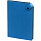 Ежедневник Angle, недатированный, синий