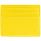 Чехол для карточек Devon, желтый