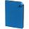 Ежедневник Angle, недатированный, синий