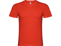 Футболка Samoyedo мужская, красный