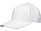 Opal с 6 панелями Aware™ кепка из переработанных материалов - Белый