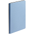 Ежедневник Aspect на заказ, недатированный, голубой