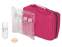 Набор для путешествий Fly away, фуксия