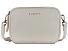 Сумка кросс-боди женская BUGATTI Almata, бежевая, полиуретан, 21,5х6х15 см