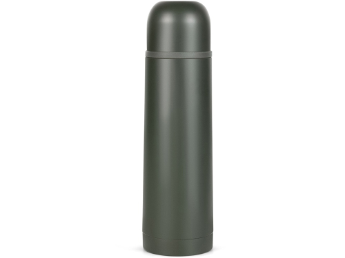Термос Relaxika 101 (0,5 литра), хаки (без лого)