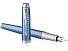 Перьевая ручка Parker IM Premium F322, Blue CT, перо: F, цвет чернил: Blue, в подарочной упаковке.