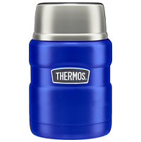 Термос для еды Thermos SK3000, синий Термос для еды Thermos SK3000, синий