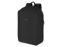 Рюкзак Luma для ноутбука с диагональю экрана 15 дюймов с защитой от кражи объемом 10 л из материала, переработанного по стандарту GRS - сплошной черный