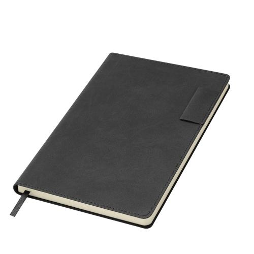 Ежедневник Теоло (Teolo) недатированный, черный