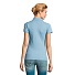 Поло женское PERFECT WOMEN 180, голубой