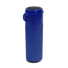 Термос Awangarda c дисплеем, Синий