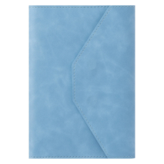 Ежедневник Magnet Centre недатированный, голубой