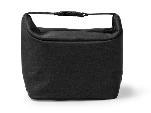 Сумка- холодильник POPLAR, черный