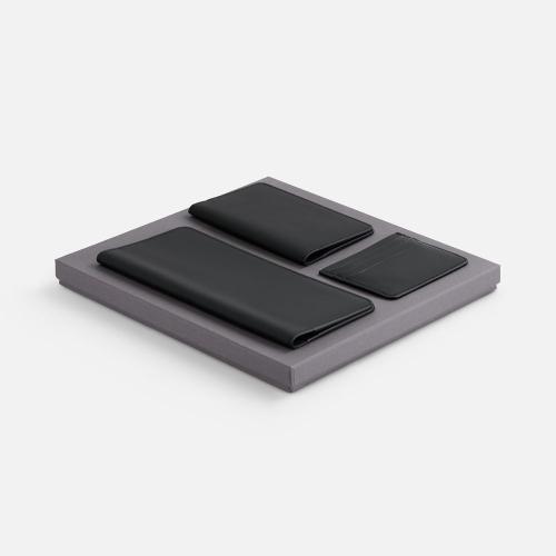 Набор Alaska Trio, черный